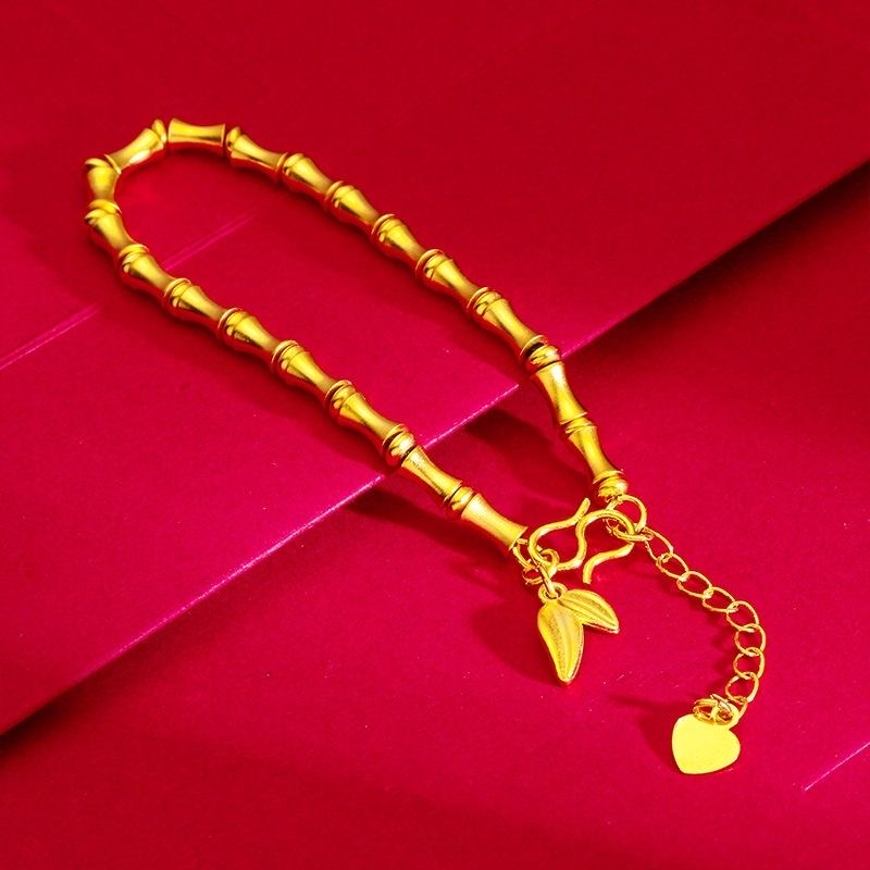 C25竹节步步高升设计适合送妈妈的礼物多样性发货