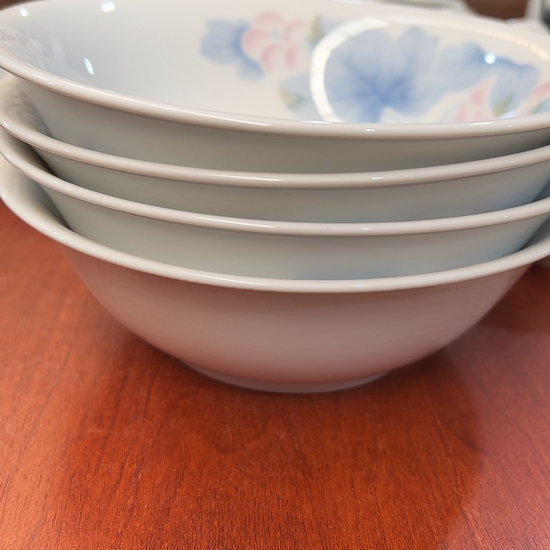 哈***住醴陵瓷直播供货基地18厘米4个