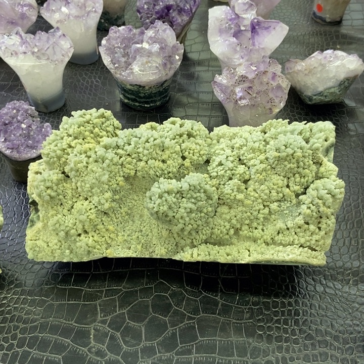 未镶嵌珠宝半成品水晶森林软糖