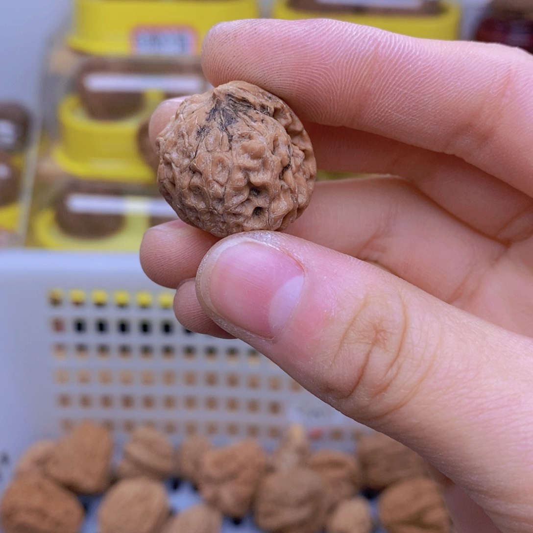 吊坠文玩核桃%**生