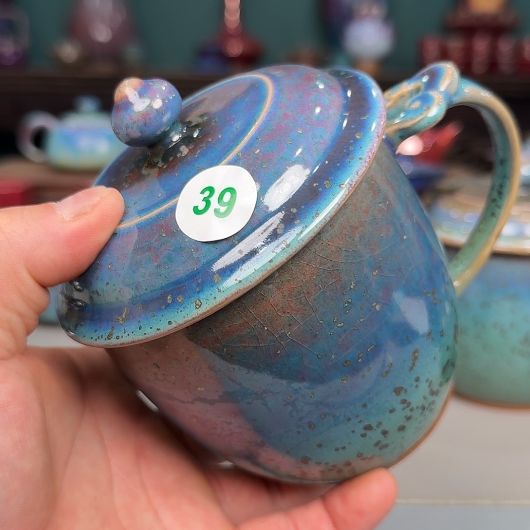 瓷片2025钧瓷直播福利专场39