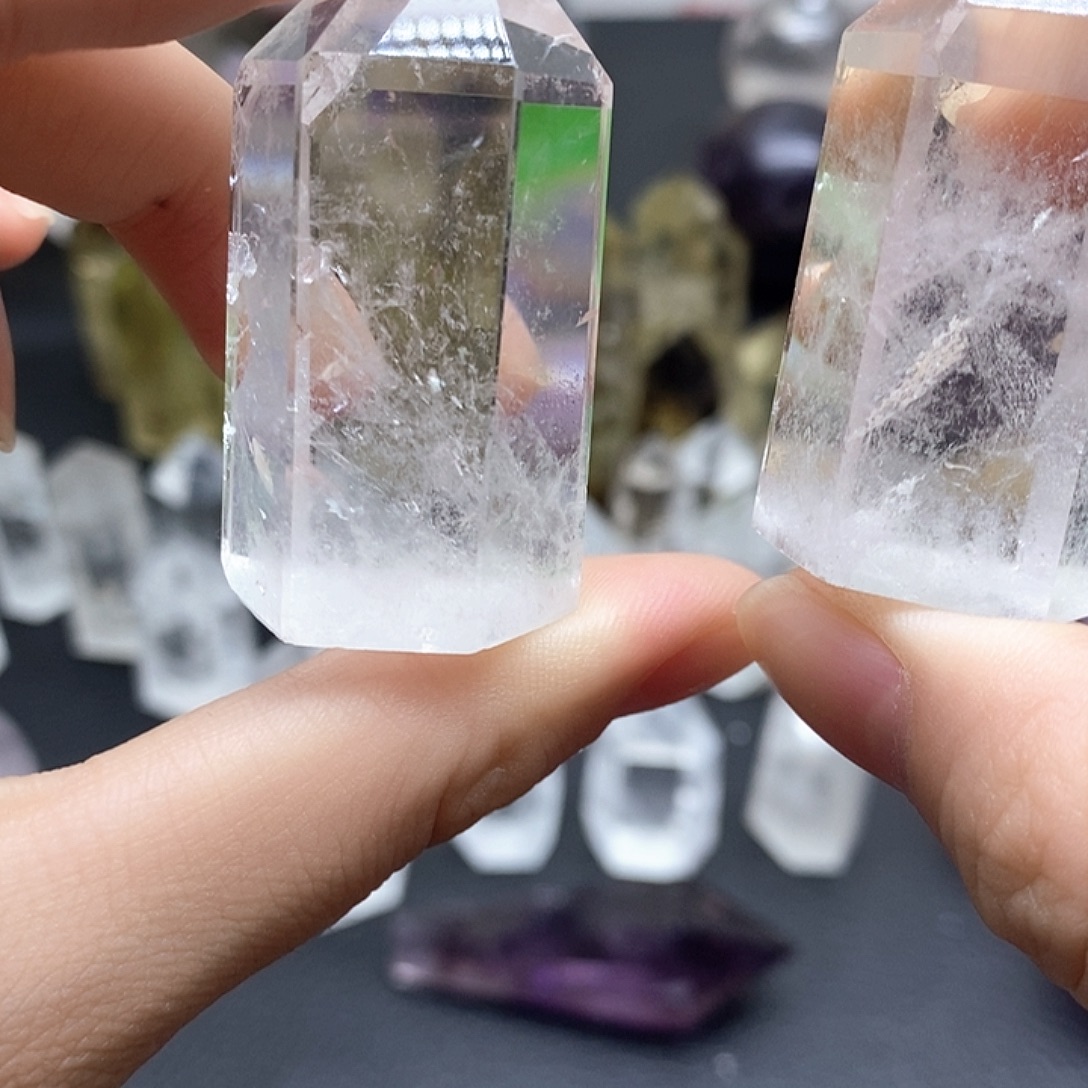 水晶珠宝半成品未镶嵌水晶石51