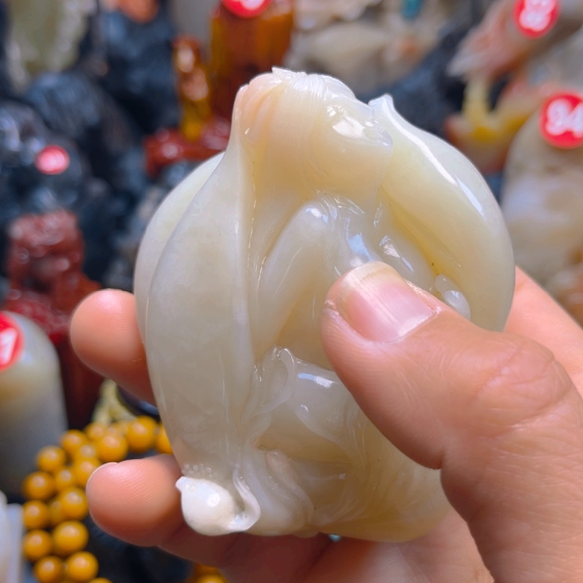 【闪购商品】寿山石寿山石手把件