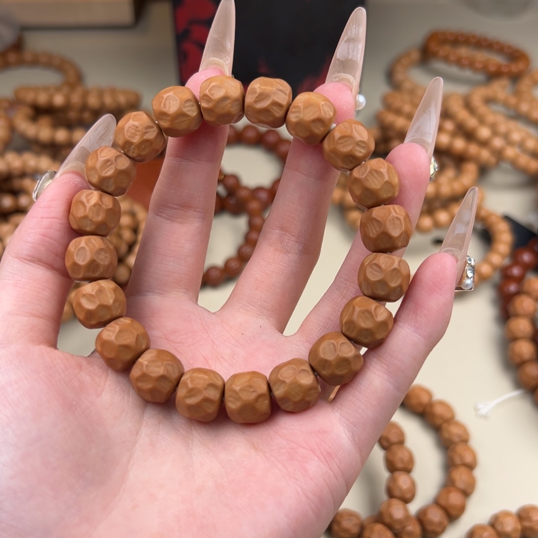 猴头核桃手串全品无暇龙岩大奶酪49.9