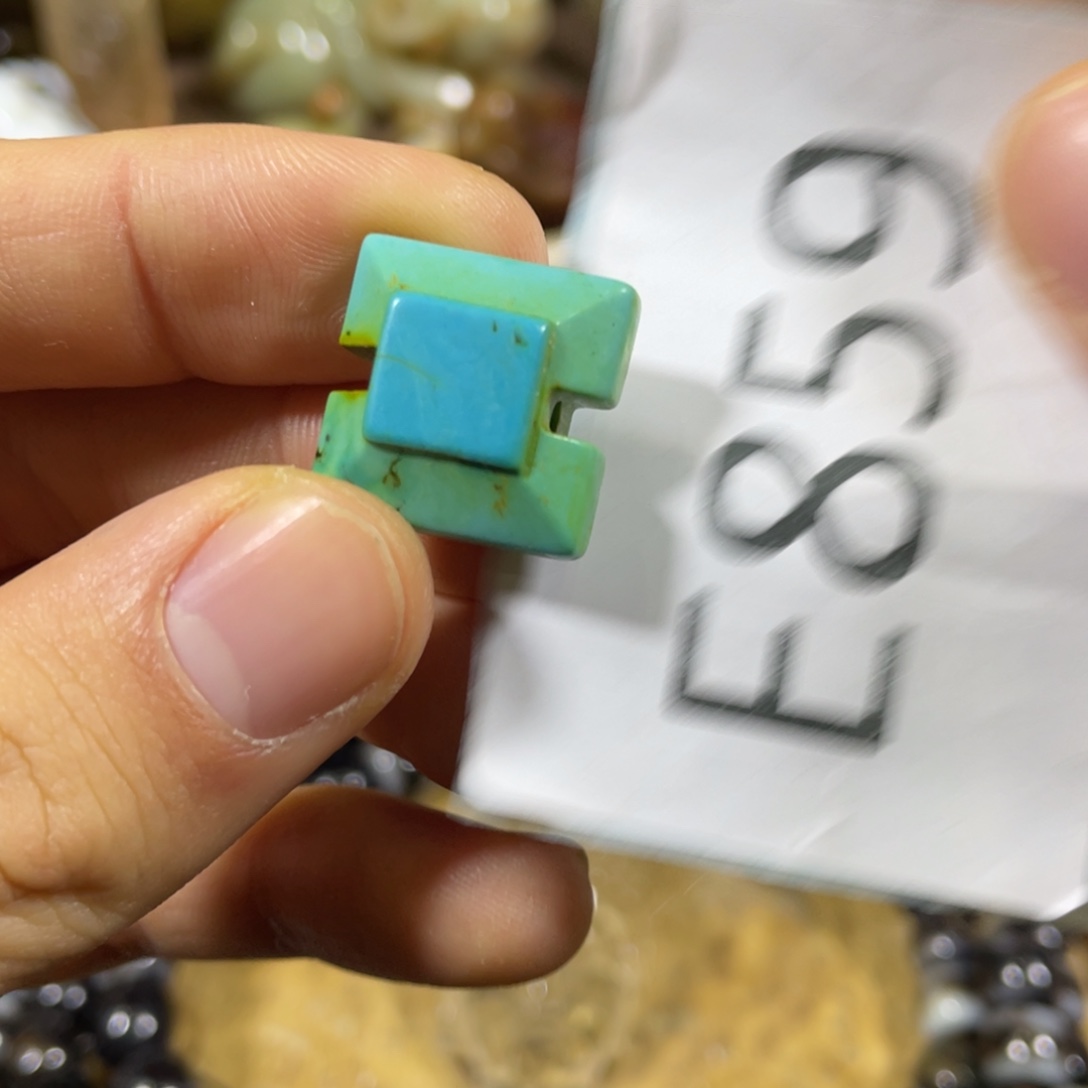 和田玉吊坠(不含链)未镶嵌