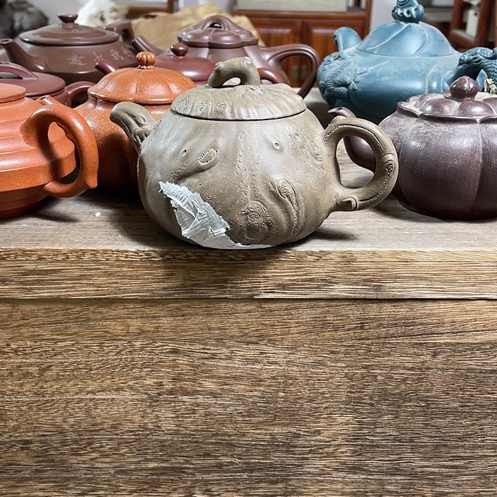 紫砂茶壶紫砂艺术