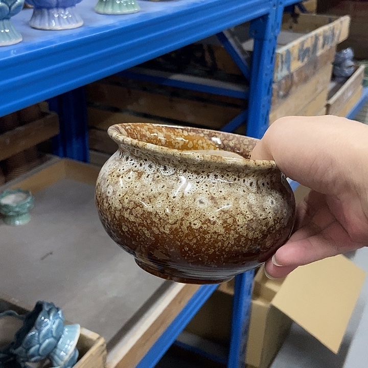 花盆单场满9.9发货12.5*8.5