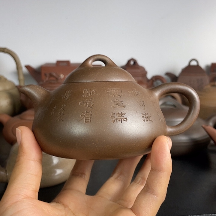 好***临茶壶紫砂在一起吗还是