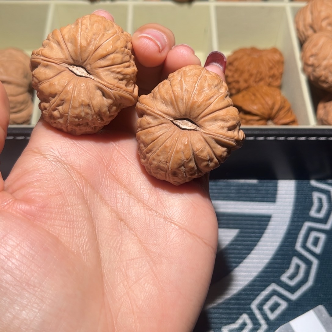 文玩核桃吊坠南瓜39