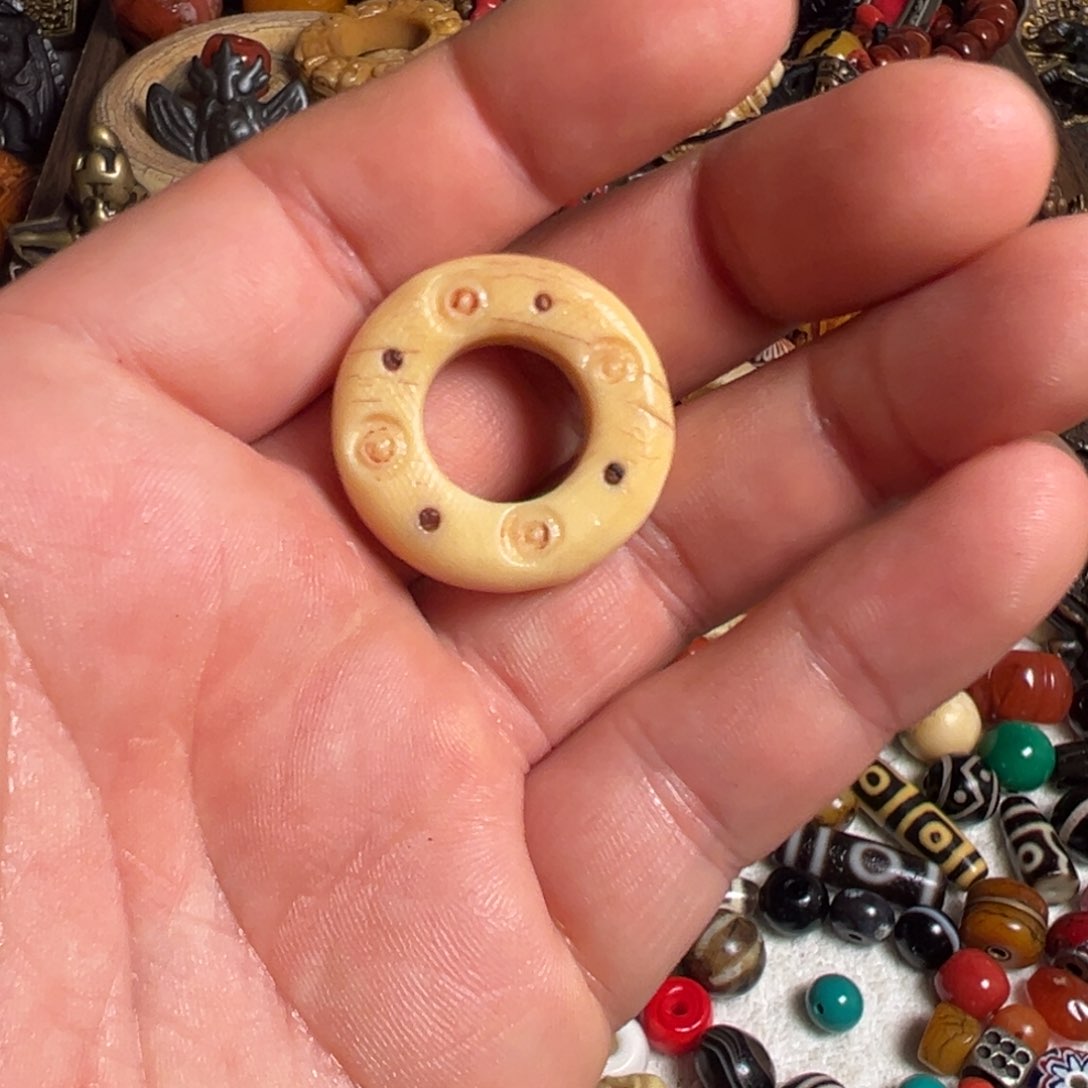 风车木（黑檀木）#*