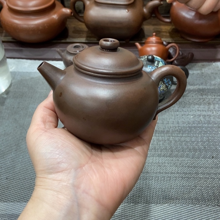 茶壶紫砂宜兴紫砂