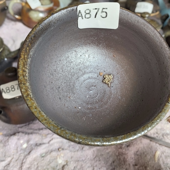 其他柴烧茶器福利渣