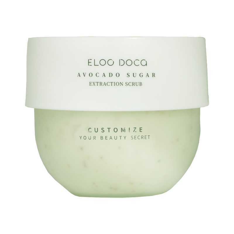 牛油果萃糖磨砂膏F315