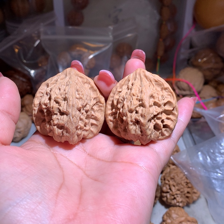 核桃手串/手链40火焰马蹄