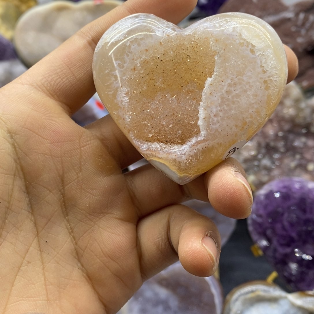 玛瑙/玉髓摆件未镶嵌