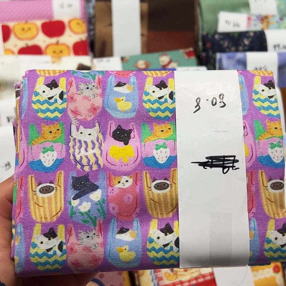 棉一米价1.1米宽纯棉平布80