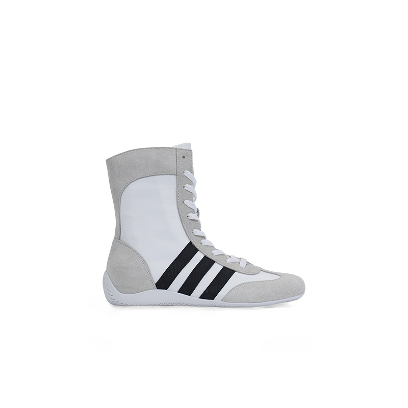 卡美多/2025秋季高帮潮流拳击鞋