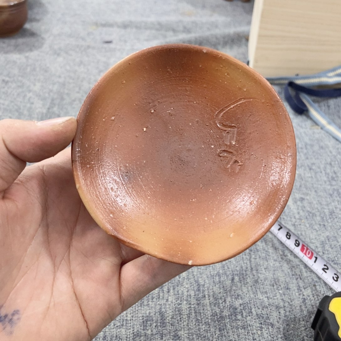紫砂茶杯非常满意好看得物件