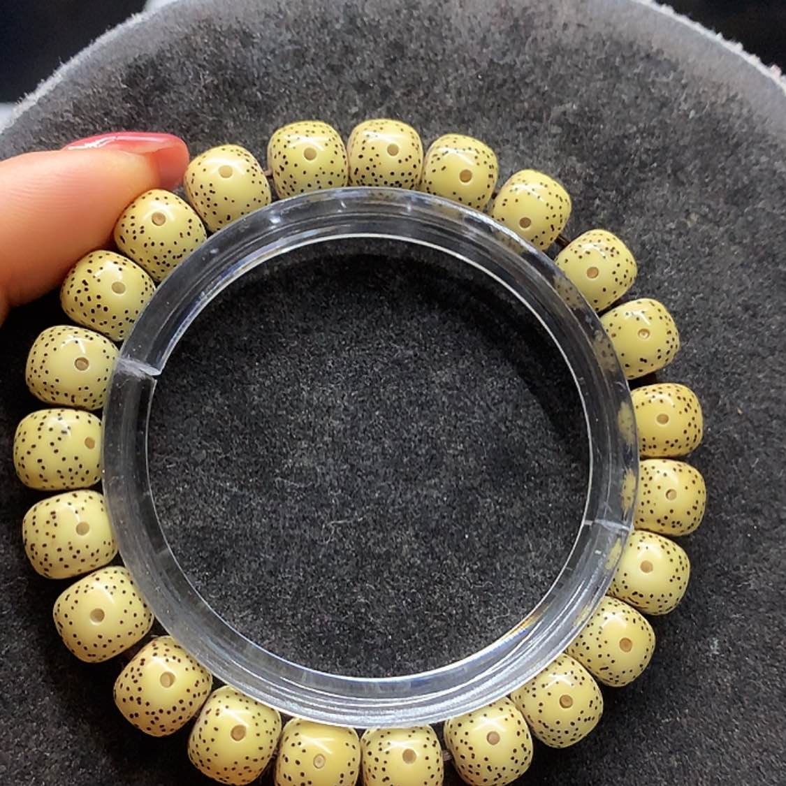 【闪购商品】星月菩提手串孟**7星月菩提10