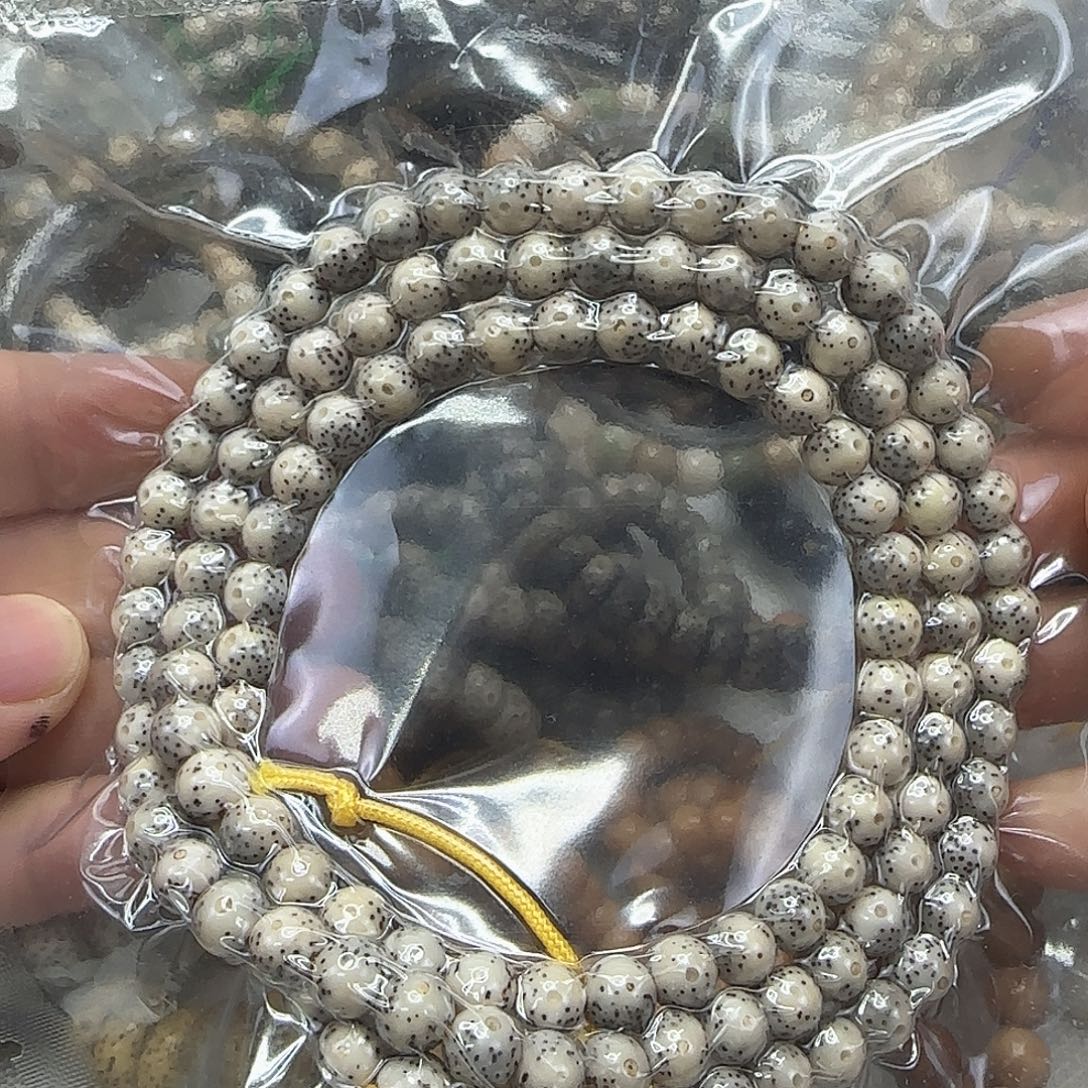 手串星月菩提132殿堂卡姿兰大眼睛7-108龙蛋