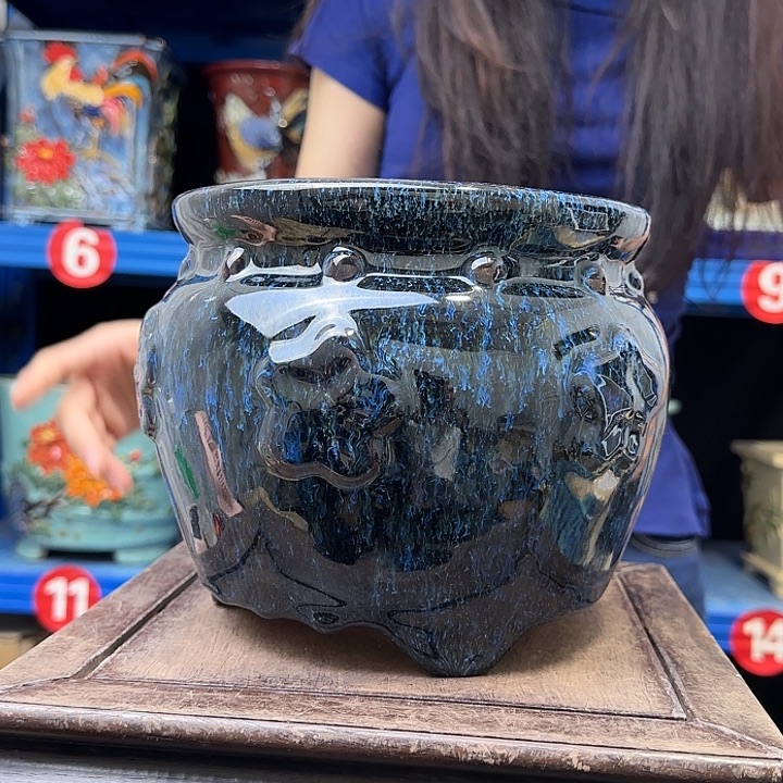 河***帝石湾盆石湾盆石湾盆