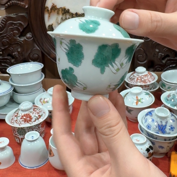 陶瓷艺术品收藏陶瓷