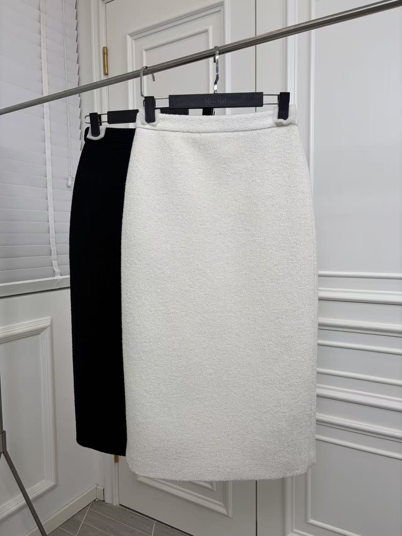 千金风时尚半身裙A字高腰H型不规则清O型不起球