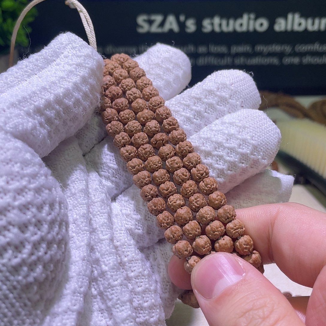 吊坠金刚菩提佛手108a