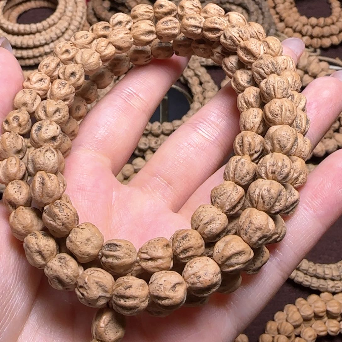 柏香籽/百香籽手串唐****】