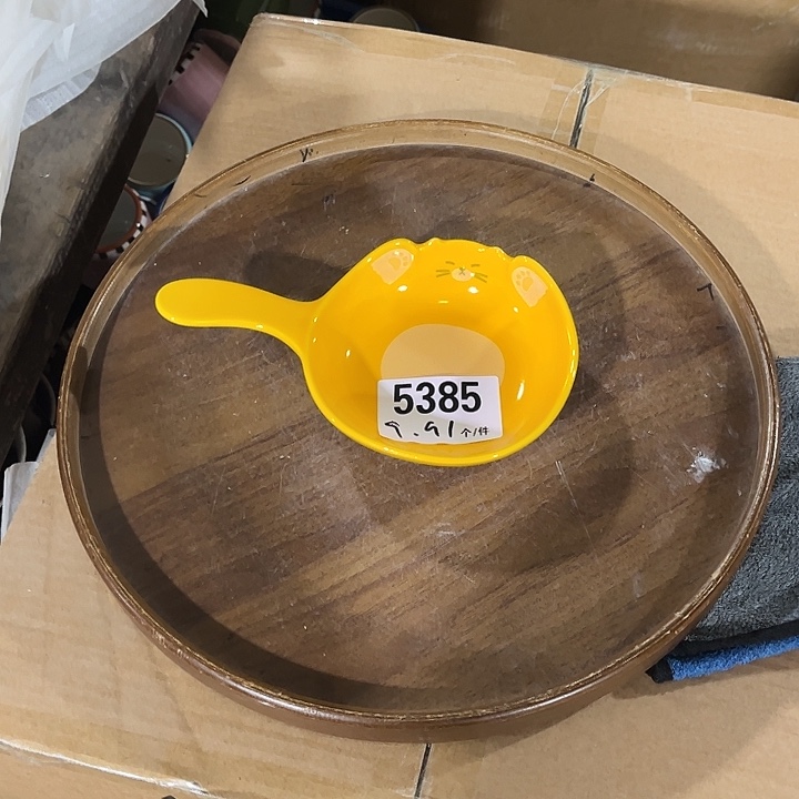 瓷微瑕外贸餐具5385