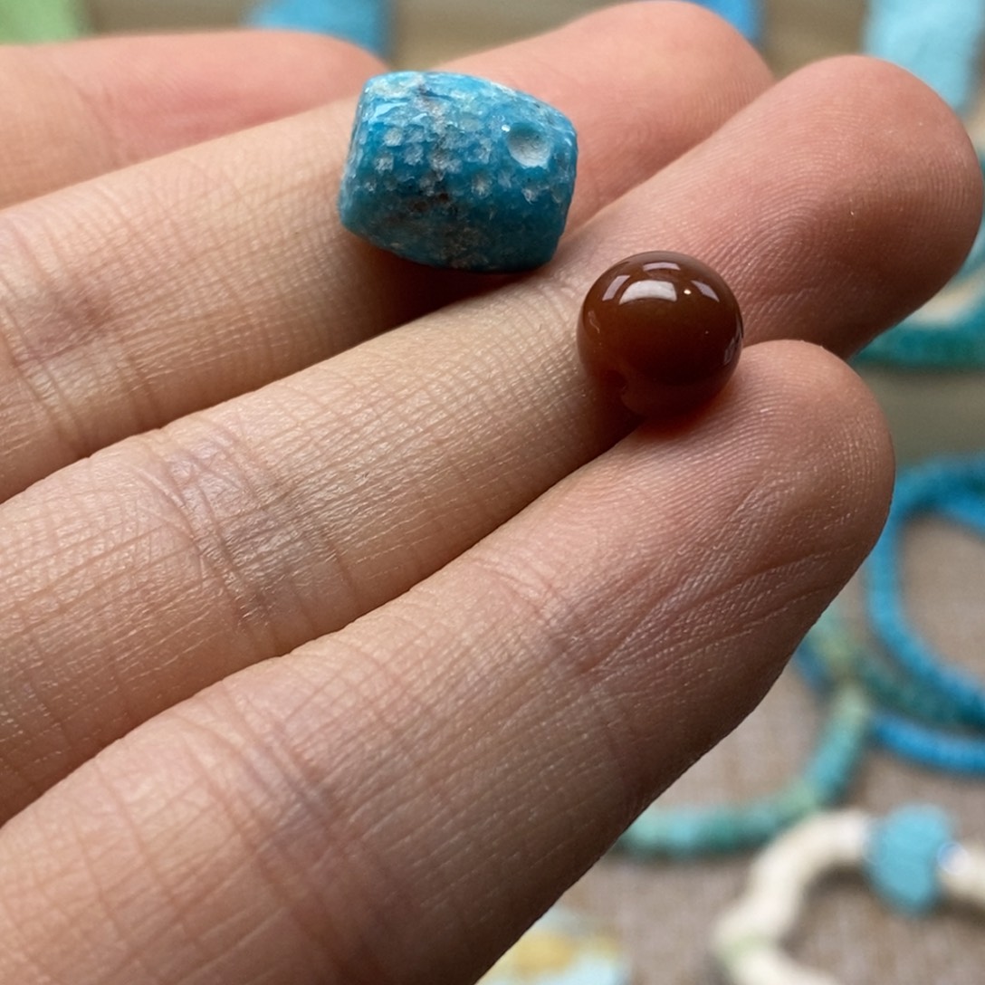 【闪购商品】未镶嵌660南红玛瑙