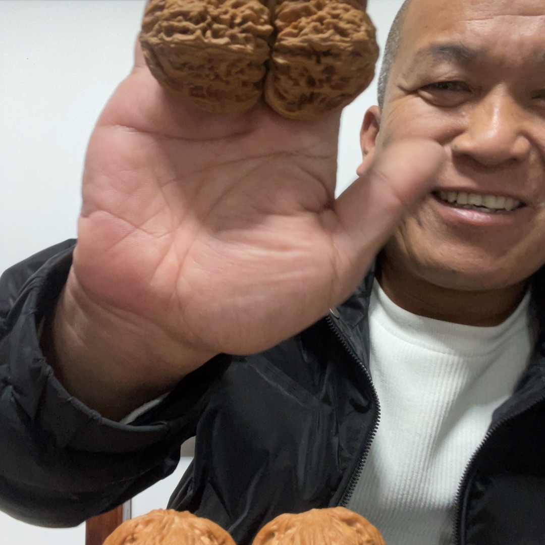 用***3吊坠文玩核桃南疆45