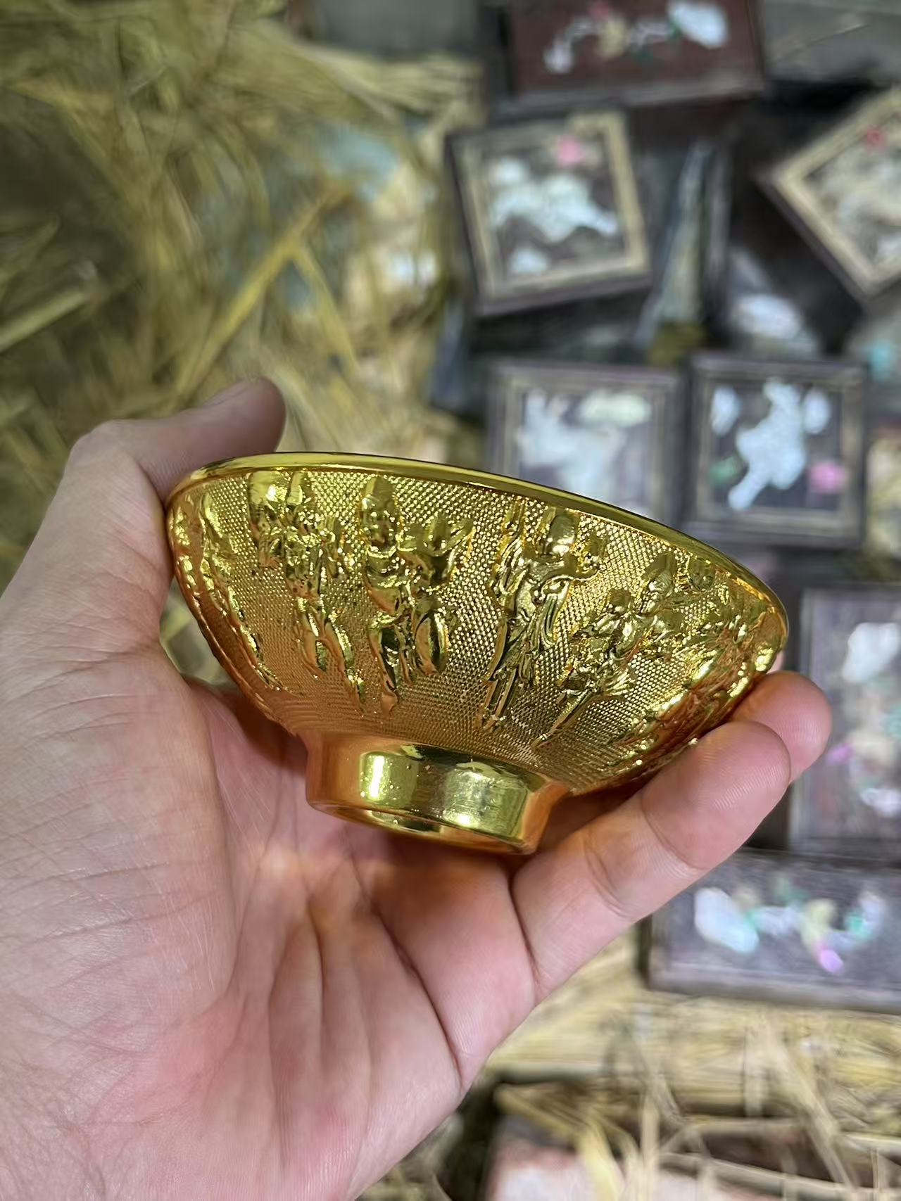 家居饰品   AZ0020   流水摆件