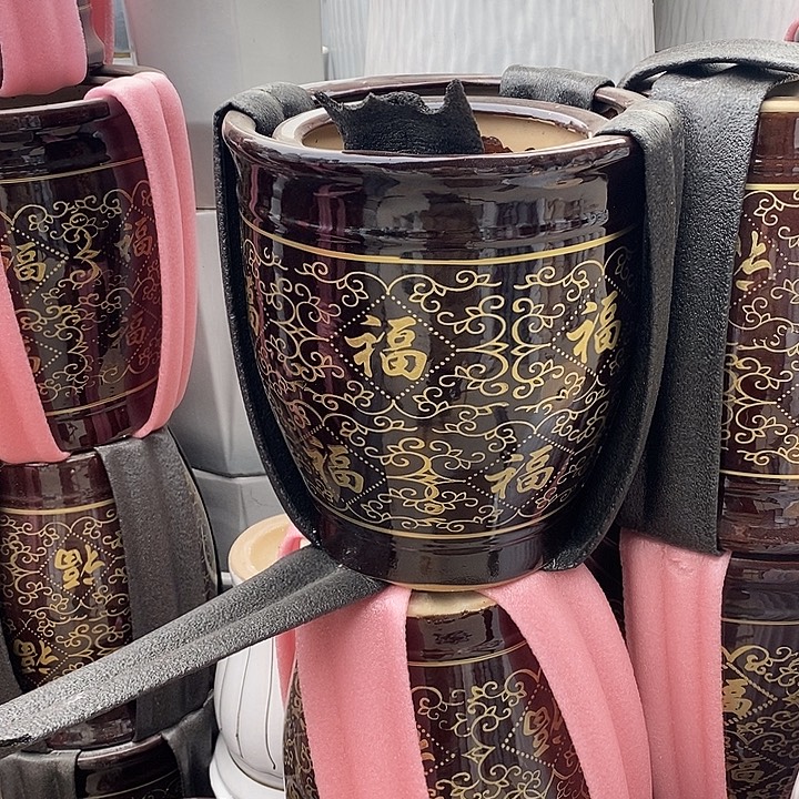 古铜福大号口32高36福利