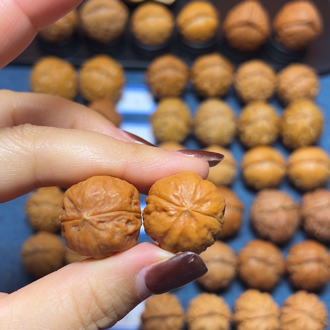 小***帅吊坠文玩核桃南瓜墩