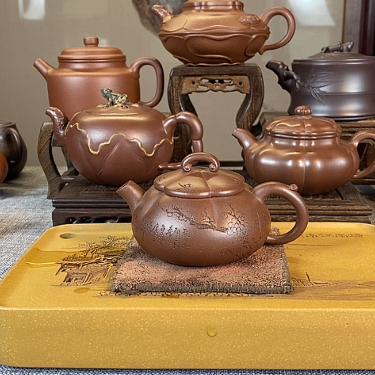 【闪购商品】茶壶紫砂宜兴紫砂壶收藏