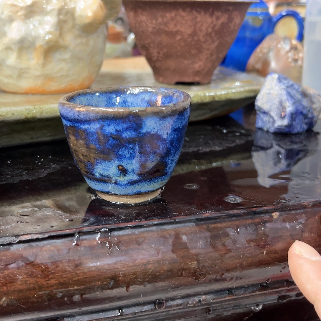 茶具盖碗茶杯杯子