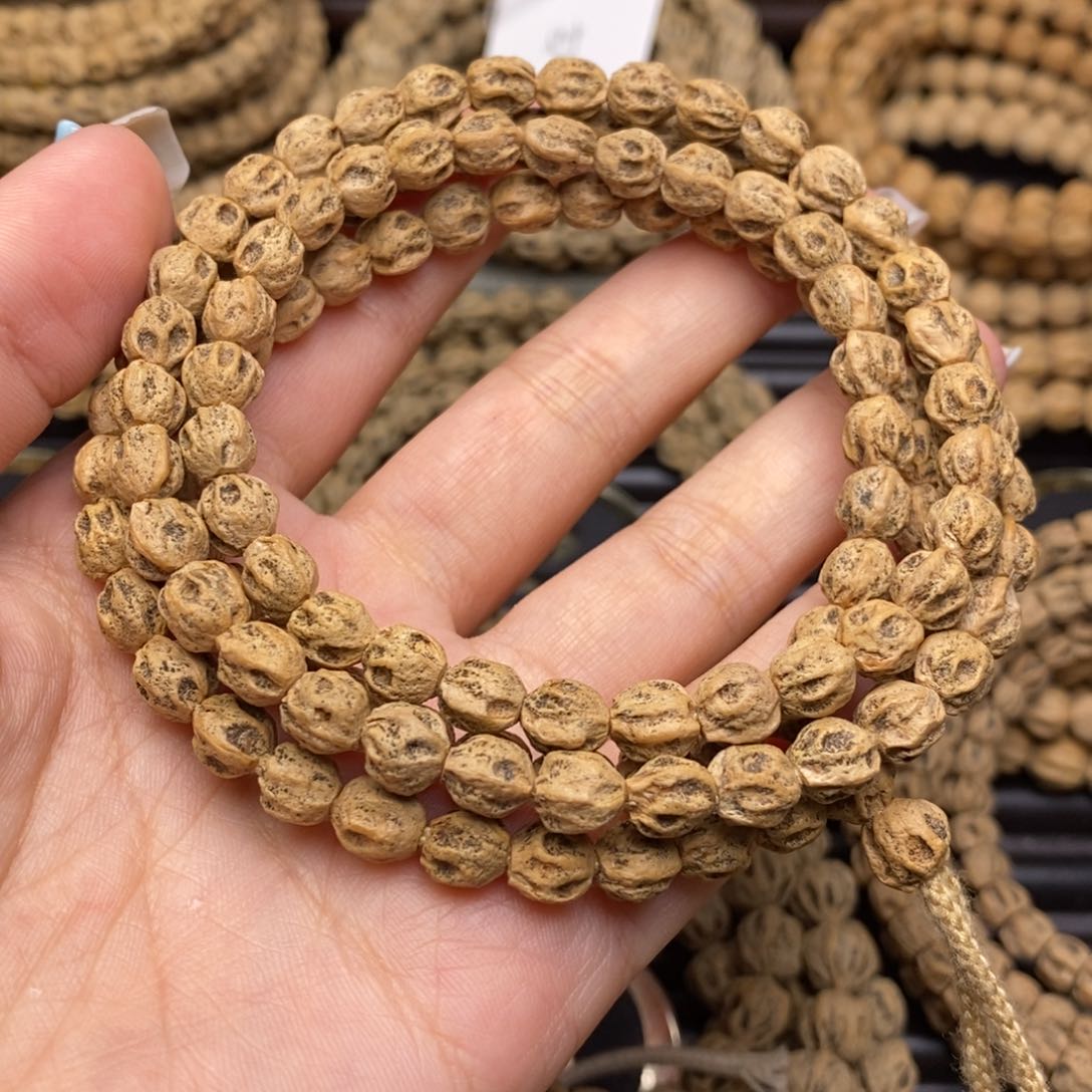 柏香籽/百香籽吊坠