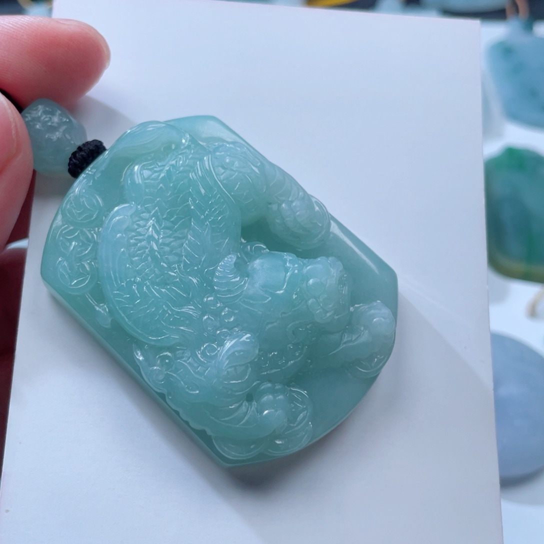 未镶嵌定制翡翠翡翠