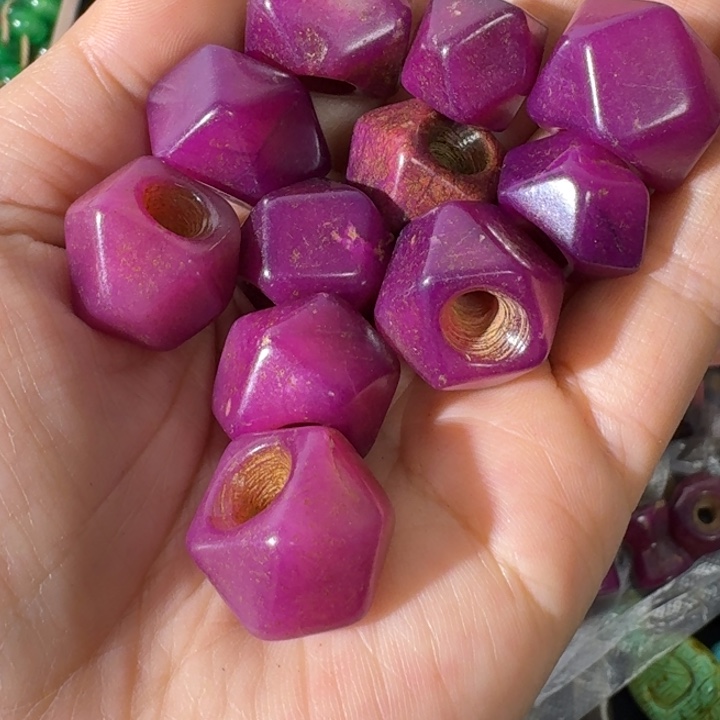 a***s玛瑙/玉髓合金颈饰