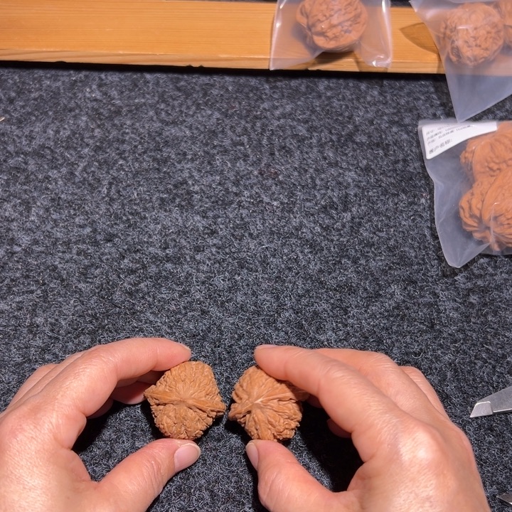 ****桃吊坠桃核怀柔山地磨盘