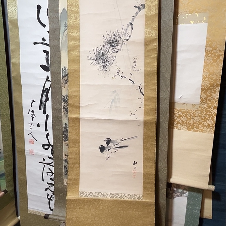 /***化回流字画精品鉴赏