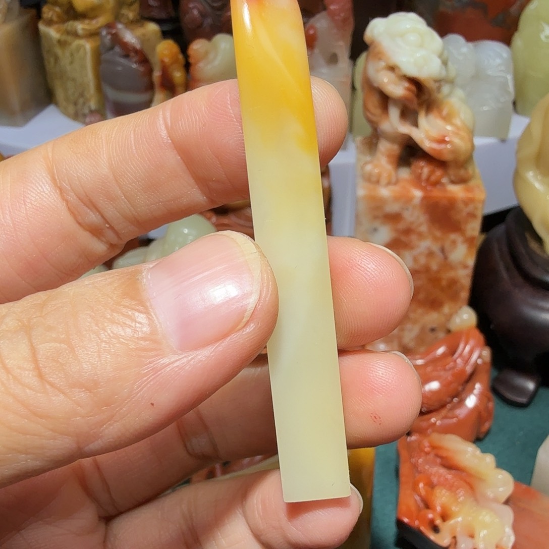 寿山石寿山芙蓉石