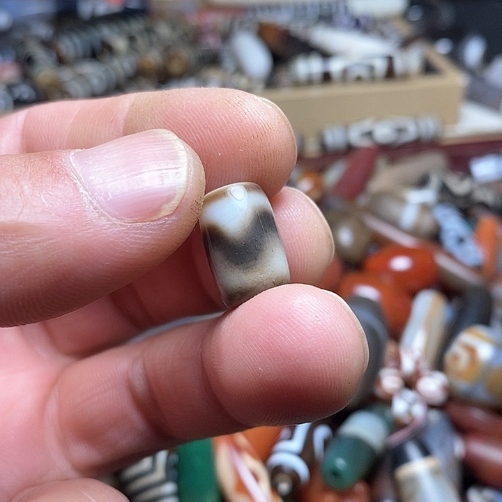 玛瑙/玉髓颈饰未镶嵌30