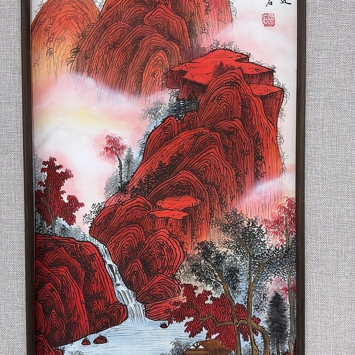 国画书法作品多次参加全国性