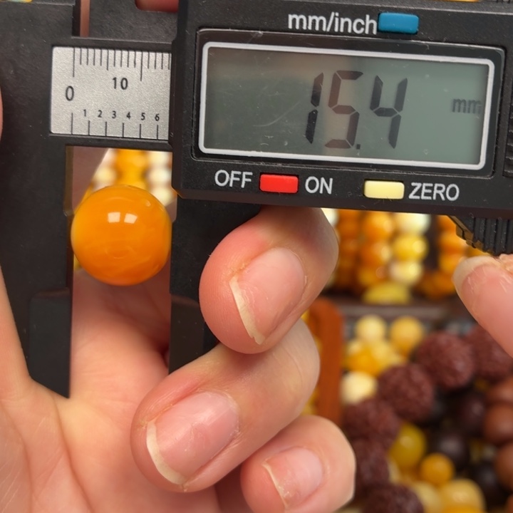 非金属配珠配饰43