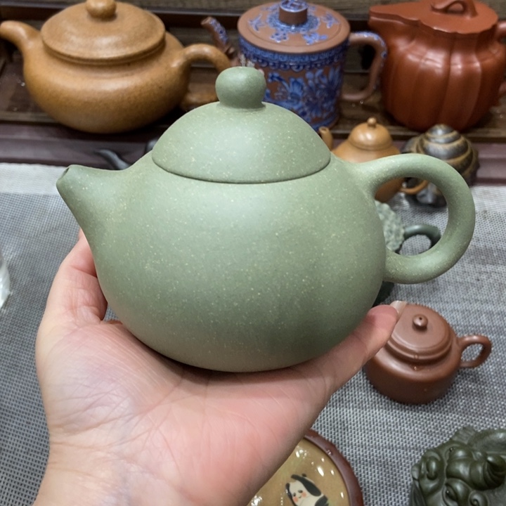 紫砂茶宠宜兴紫砂