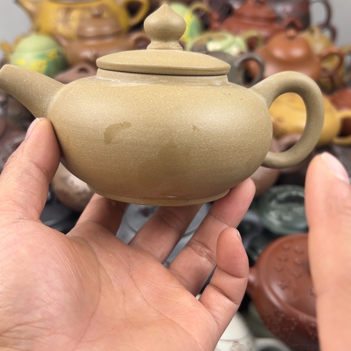 紫砂茶壶紫砂壶微瑕