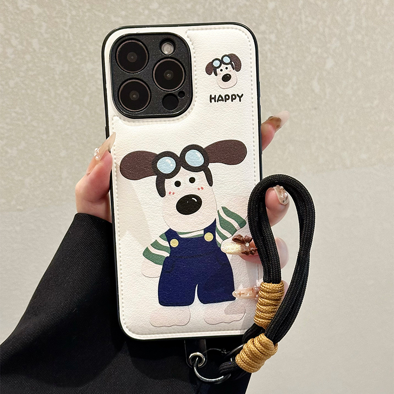 气垫壳适用苹果华为荣耀oppo小米vivo一加iQOO手机新款秋冬女高级