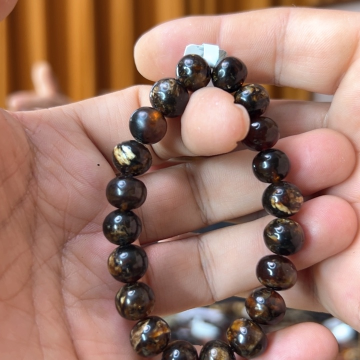 琥珀裸石未镶嵌抚顺8-17